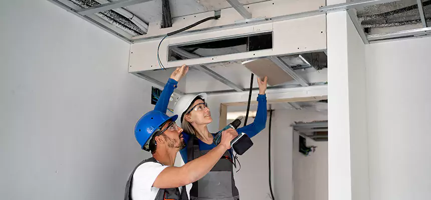 Our Air Duct Leak Repair Services in Walnut Creek, CA