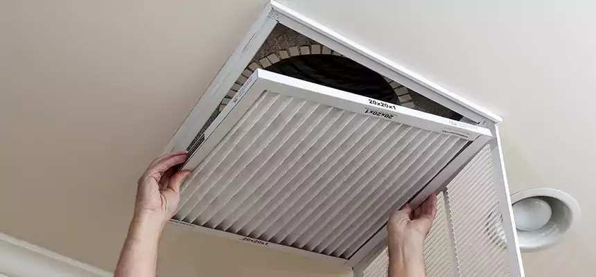 Our Air Duct UV Sanitization Services in Walnut Creek, CA