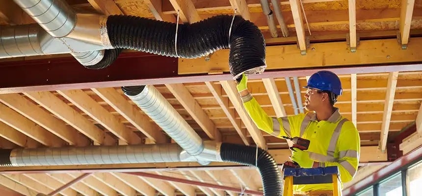 Replacing a Dryer Hose in Walnut Creek, CA