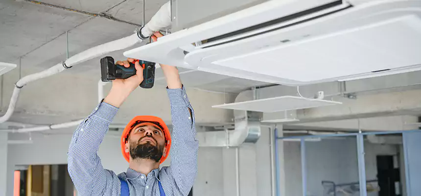 Eco‑Friendly Coil & Plenum Deep Cleaning in Walnut Creek