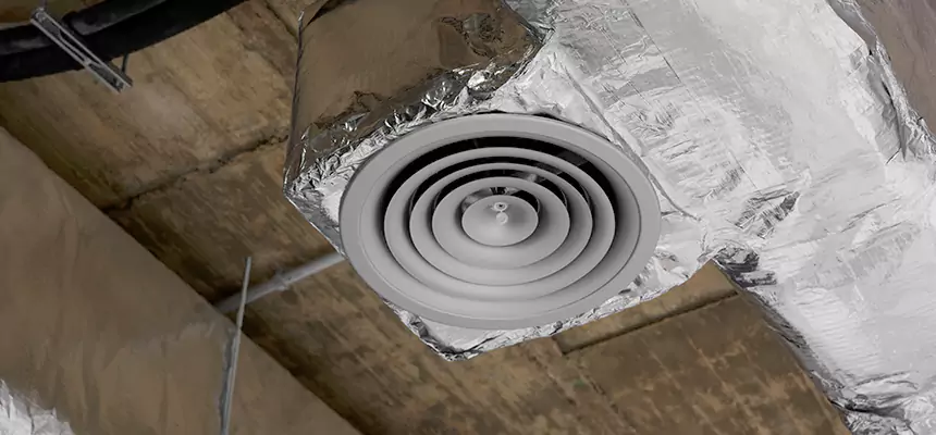 Our Low VOC Vent Installation Services in Walnut Creek, CA