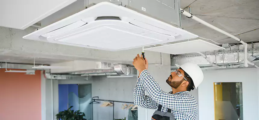 Moisture Control & Condensation Fixes in Duct Systems in Walnut Creek, CA