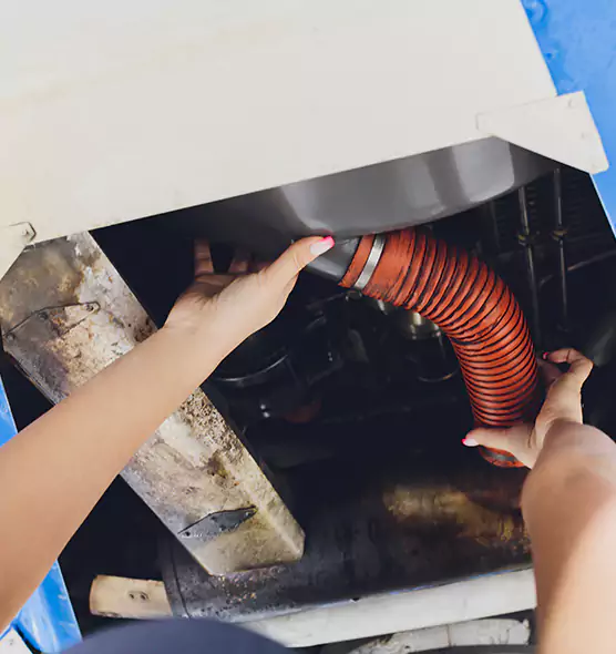 About Air Duct Virus Disinfection in Walnut Creek, CA