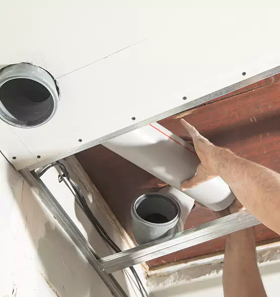 Professional Attic Air Duct Cleaning in Walnut Creek, CA