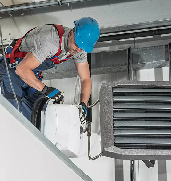 Professional Custom HVAC Ductworkin Walnut Creek, CA