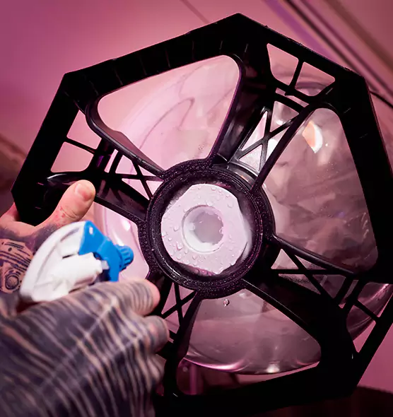 Professional Dryer Vent Sanitization Service in Walnut Creek, CA