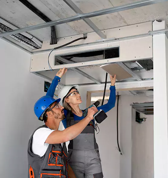 About Post-Construction Duct Cleaning in Walnut Creek, CA